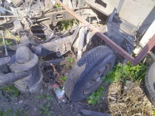 Рессора, NISSAN, ATLAS, SH40, FD35, 1989, F, L