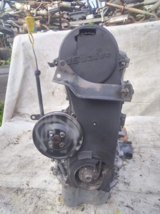 Двигатель, SUZUKI, CULTUS, GD31W, G16A, 1997