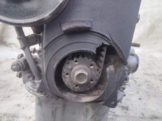 Двигатель, SUZUKI, CULTUS, GD31W, G16A, 1997