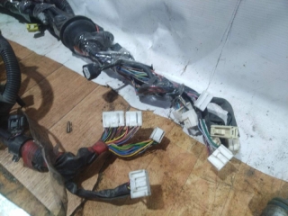 Проводка подкапотная, TOYOTA, KLUGER, ACU25, 2AZ-FE, 2002