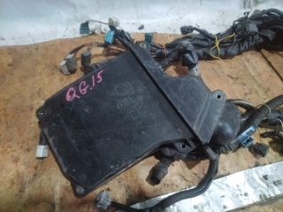 Проводка подкапотная, NISSAN, WINGROAD, WFY11, QG15DE, 2000