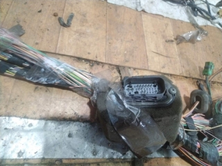Проводка салонная, RENAULT, MEGANE, LM05, K4MC813, 2007
