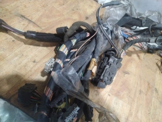 Проводка салонная, RENAULT, MEGANE, LM05, K4MC813, 2007