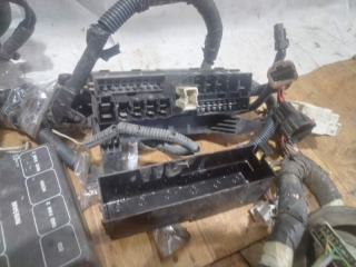 Проводка подкапотная, NISSAN, WINGROAD, WFY11, QG15DE, 2000