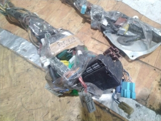 Проводка салонная, HONDA, FIT, GD1, L13A, 2001
