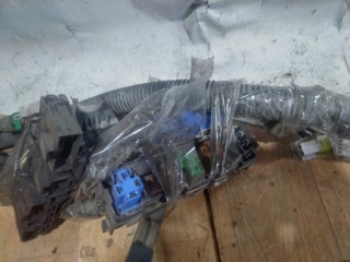 Проводка подкапотная, NISSAN, TERRANO, WHYD21, TD27, 1992