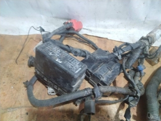 Проводка подкапотная, NISSAN, SUNNY, FB14, GA15DE, 1997