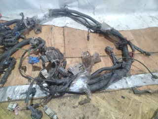 Проводка подкапотная, NISSAN, SUNNY, FB14, GA15DE, 1997