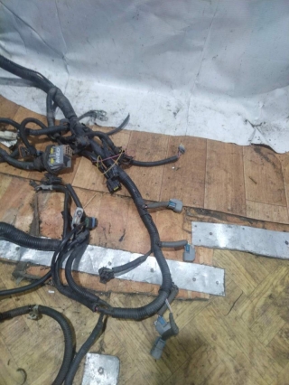 Проводка подкапотная, CHEVROLET, AVEO, T250, F14D3, 2007