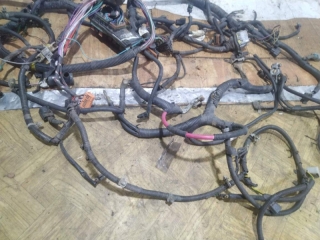 Проводка подкапотная, CHEVROLET, AVEO, T250, F14D3, 2007