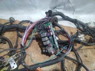 Проводка подкапотная, CHEVROLET, AVEO, T250, F14D3, 2007