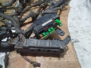 Проводка подкапотная, NISSAN, SUNNY, N14, GA16DS, 1991