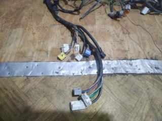 Проводка подкапотная, TOYOTA, PROBOX, NCP51, 1NZ-FE, 2002