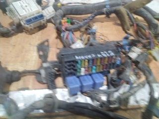 Проводка салонная, NISSAN, SUNNY, N14, GA16DS, 1991