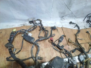 Проводка подкапотная, MAZDA, DEMIO, DY5W, ZY, 2002