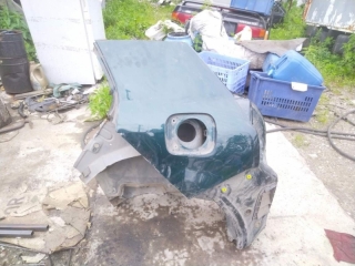 Крыло, TOYOTA, COROLLA RUNX, ZZE122, 1ZZ-FE, 2003, F, L