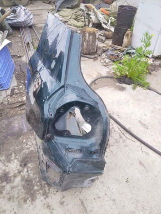 Крыло, TOYOTA, COROLLA RUNX, ZZE122, 1ZZ-FE, 2003, F, L