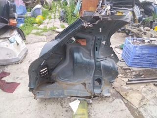 Крыло, TOYOTA, COROLLA RUNX, ZZE122, 1ZZ-FE, 2003, F, L