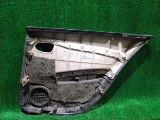 Обшивка двери, NISSAN, PRIMERA, P12, QG18DE, 2002, R, L