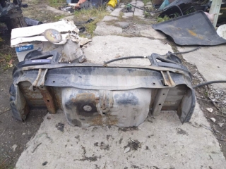 Панель кузова задняяя, MITSUBISHI, LANCER, CB3A, 4G91, 1992, R