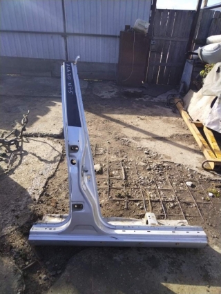 Порог со средней стойкой, TOYOTA, RAV 4, ACA20, 1AZ-FSE, 2000, R
