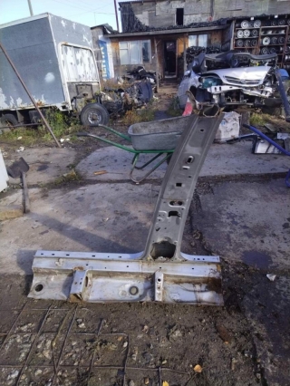 Порог со средней стойкой, TOYOTA, RAV 4, ACA20, 1AZ-FSE, 2000, R
