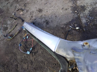 Стойка кузова, TOYOTA, RAV 4, ACA20, 1AZ-FSE, 2000, F, L