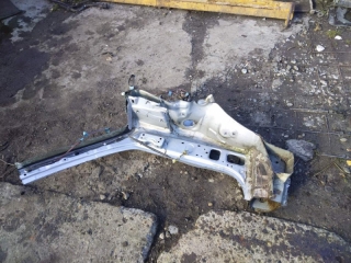 Стойка кузова, TOYOTA, RAV 4, ACA20, 1AZ-FSE, 2000, F, L