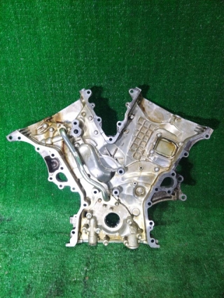 Лобовина грм, TOYOTA, LAND CRUISER PRADO, GRJ120, 1GR-FE, 2008