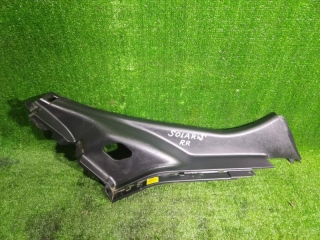 Накладка на арку колеса, HYUNDAI, SOLARIS, RB, G4FC, 2011, R, L, 85895-1R000