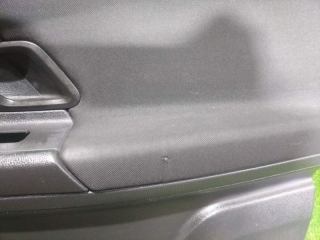 Обшивка двери, SKODA, FABIA, 5J5, CFNA, 2010, F, R, 5J1867006