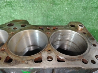 Блок цилиндров, HYUNDAI, ACCENT II, LC,  G4EB, 2005