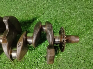 Коленвал, TOYOTA, COROLLA, NZE121, 1NZ-FE, 2001