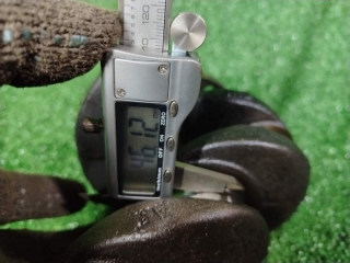 Коленвал, TOYOTA, COROLLA, NZE121, 1NZ-FE, 2001