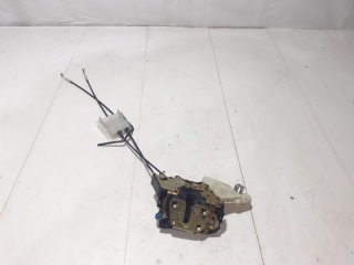 Замок двери, NISSAN, PRIMERA, P12, QG18DE, 2002, F, L