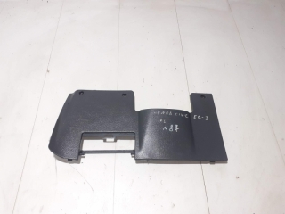 Консоль под рулевую колонку, HONDA, CIVIC, EG3, D13B2, 1994
