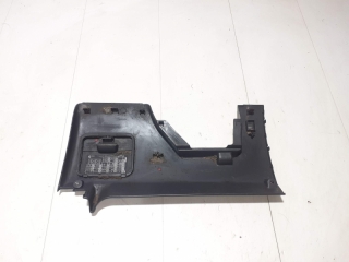Накладка консоли кпп, NISSAN, SUNNY, FB14, GA15DE, 1997, 68106-0М000