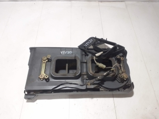 Корпус печки, TOYOTA, CAMRY PROMINENT, VZV20, 1VZ-FE