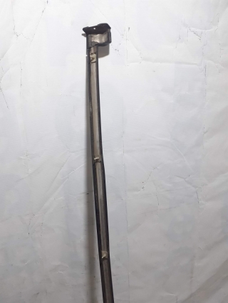 Накладка на порог наружняя, TOYOTA, CROWN, JZS145, 2JZ-GE, 1992, L
