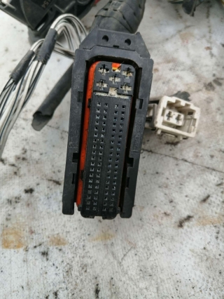 Проводка подкапотная, BYD, F3, 4G15S, 2012