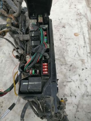 Проводка подкапотная, BYD, F3, 4G15S, 2012