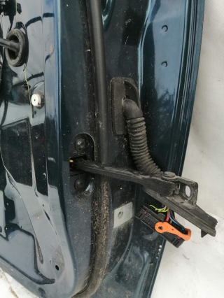 Ограничитель двери, SKODA, YETI, 0F0F, CBZB TSI, 2012, F, L
