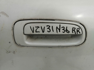 Дверь, TOYOTA, CAMRY PROMINENT, VZV31, 4VZ-FE, 1990, R, R
