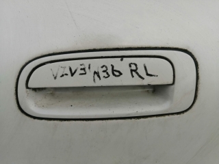 Ручка двери внешняя, TOYOTA, CAMRY PROMINENT, VZV31, 4VZ-FE, 1990, R, L