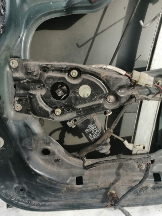 Дверь, TOYOTA, CAMRY, CV30, 2C-T, 1990, R, R