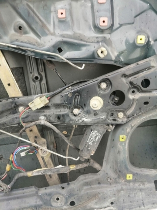 Дверь, TOYOTA, CAMRY, CV30, 2C-T, 1990, F, L
