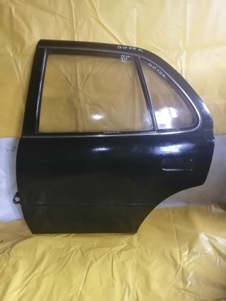 Стекло двери, TOYOTA, CAMRY, CV30, 2C-T, 1990, R, L
