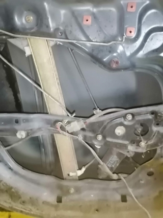 Дверь, TOYOTA, CAMRY, CV30, 2C-T, 1990, R, L