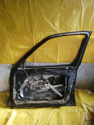 Уплотнитель двери, BMW, 5-SERIES, E34, M20B20, F, R