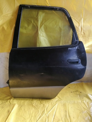 Замок двери, TOYOTA, COROLLA SPASIO, AE111, 4A-FE, 1998, R, L